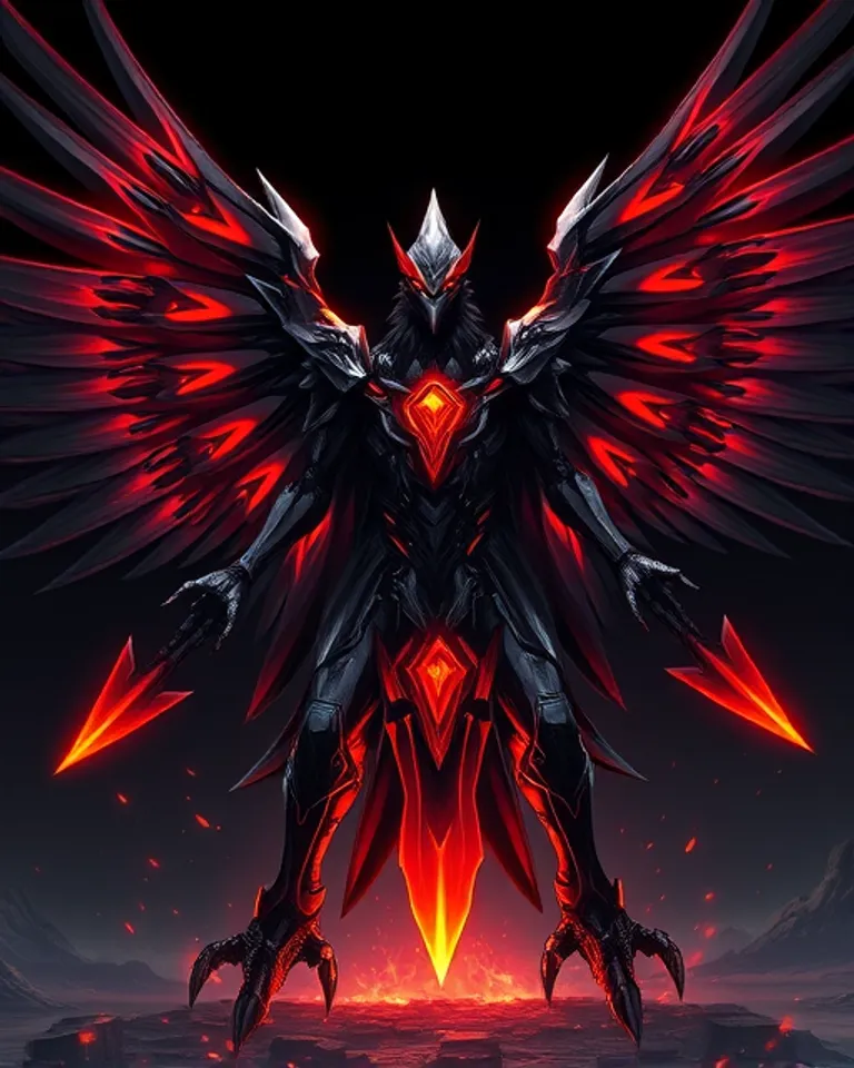 Portrait of GnCrow Ascendant