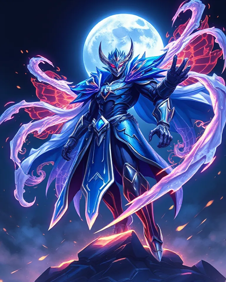 Portrait of The Void