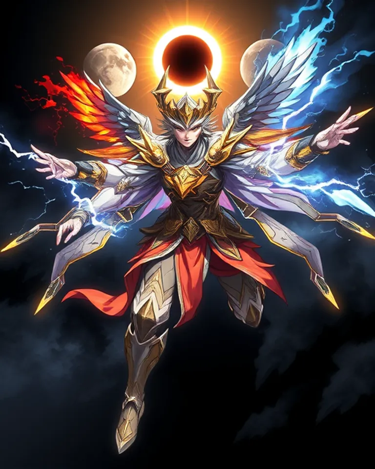 Portrait of THE LEGACY ASCENDANT