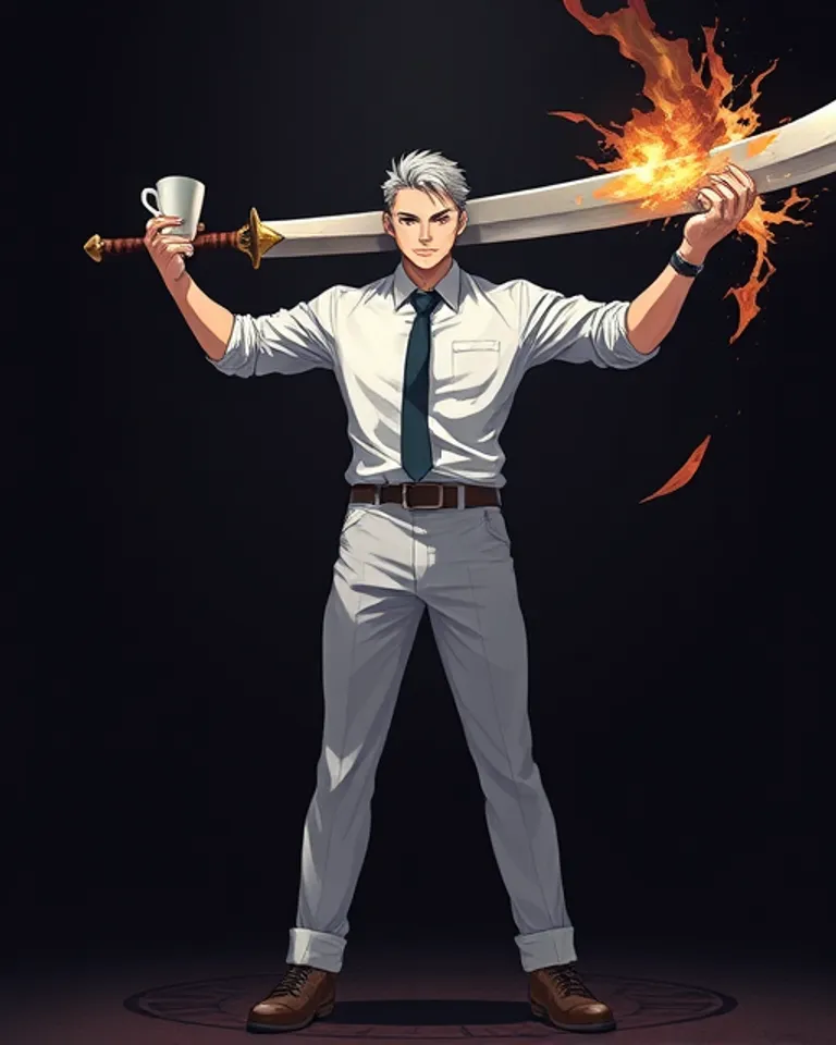 Portrait of Godkiller