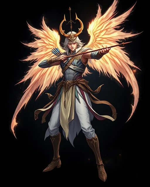 Portrait of Corrupt Archon
