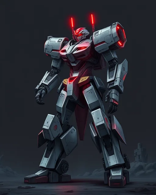 Portrait of Phase Sentinel