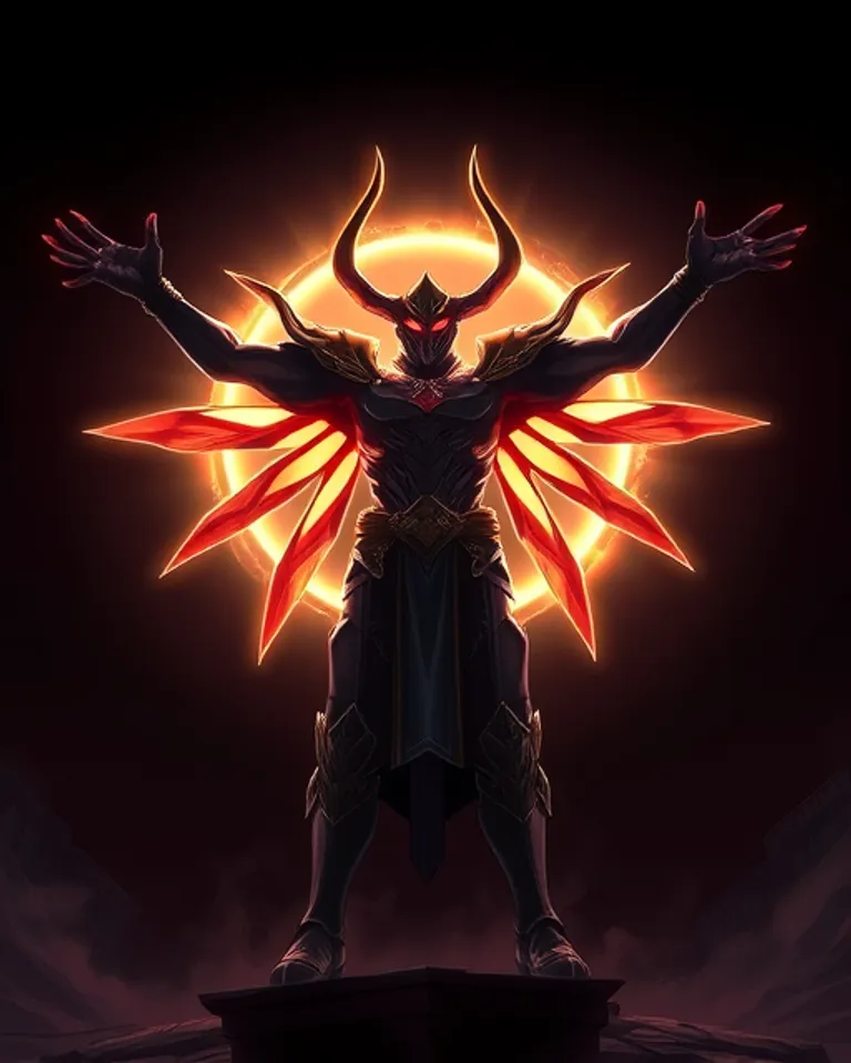 Portrait of Nemesis