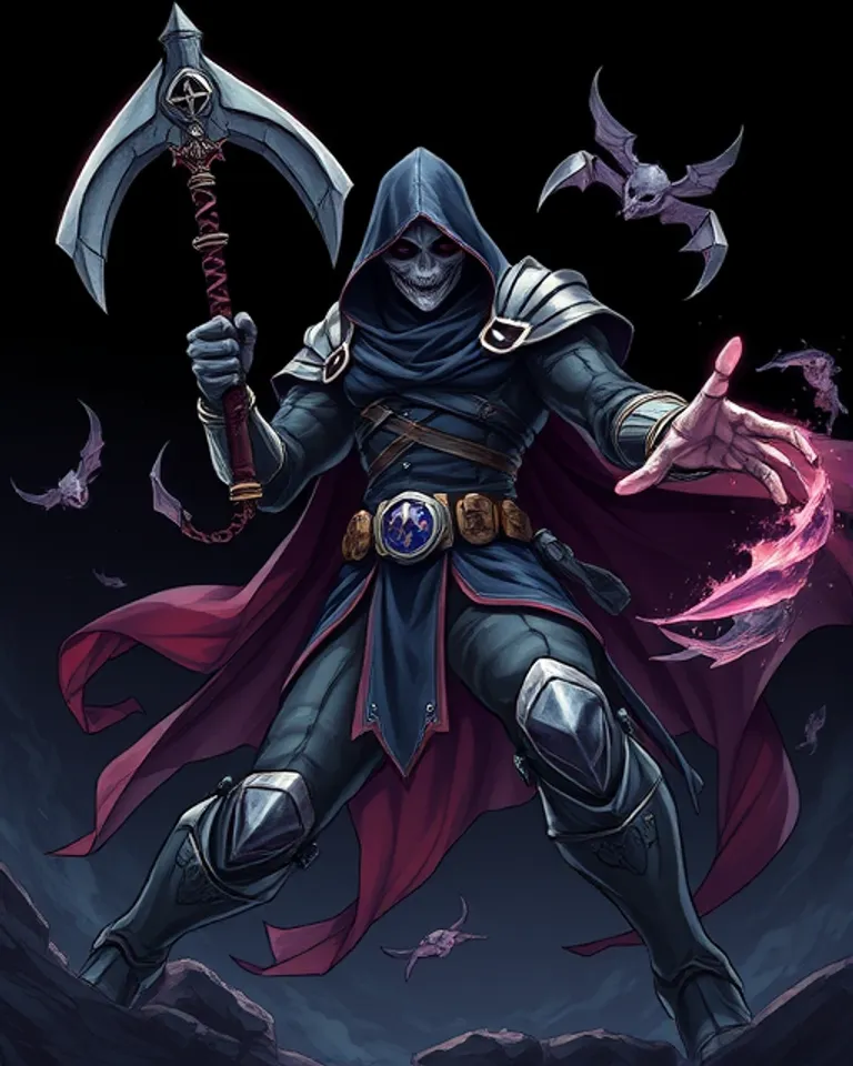 Portrait of SOUL COLLECTOR
