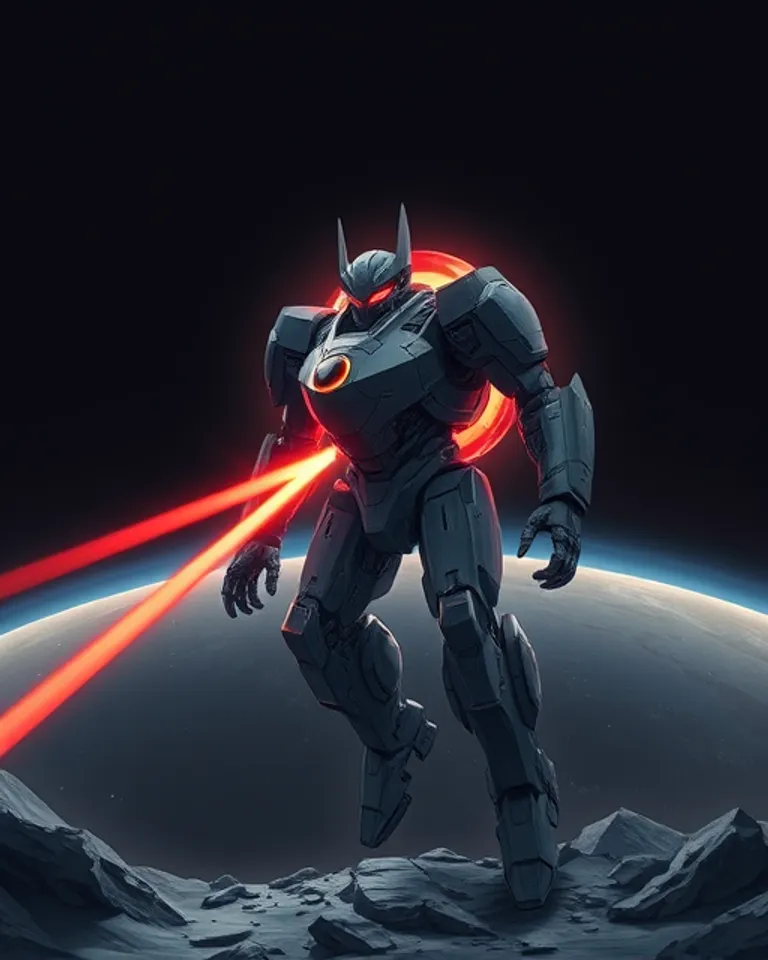 Portrait of Obliterator