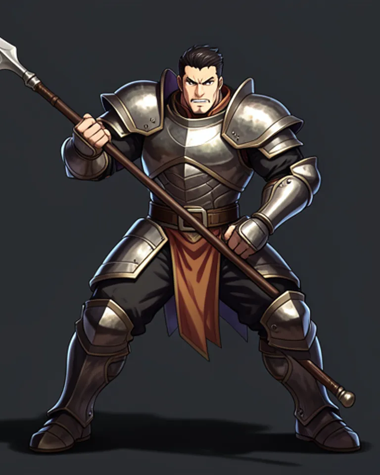 Portrait of Tyrant Liberator