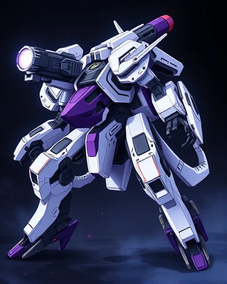Portrait of Manticore Progenitor Unit