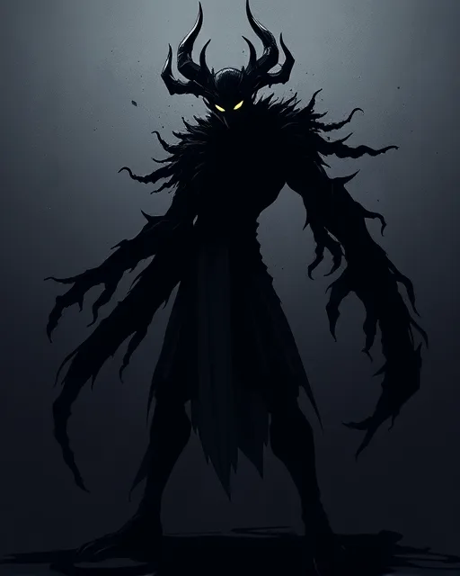 Portrait of Eldritch Presence