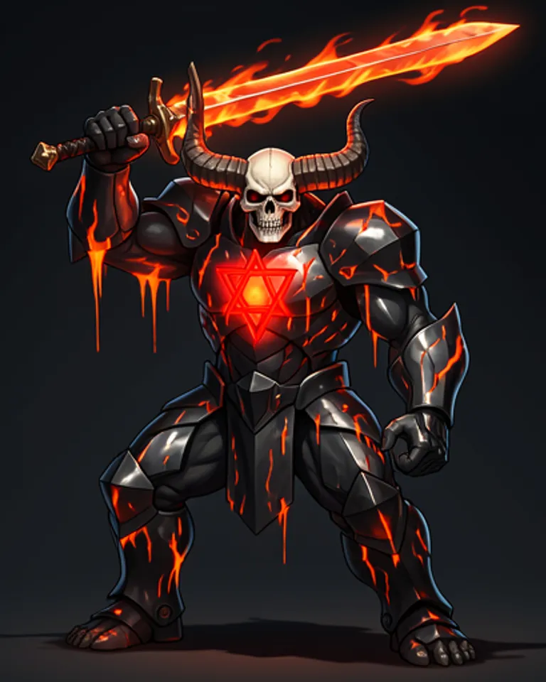Portrait of DHOUM