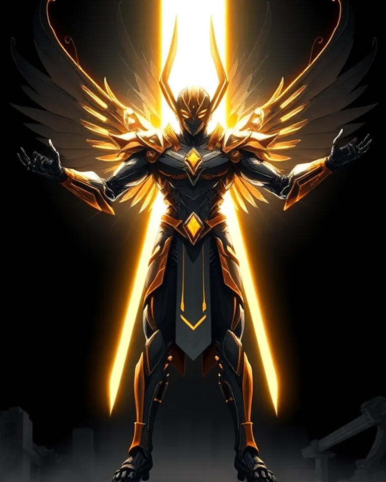 Portrait of inaros