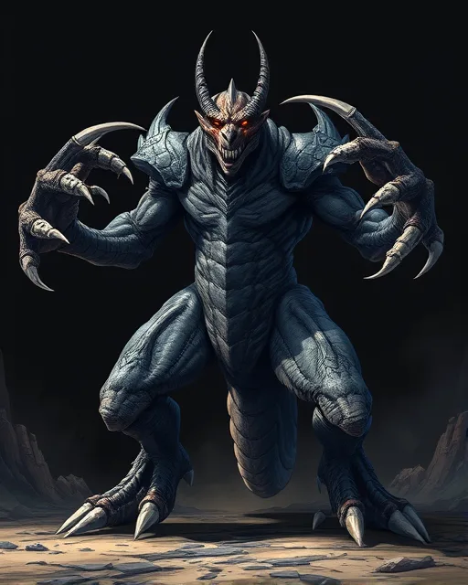 Portrait of Thornhide Drake