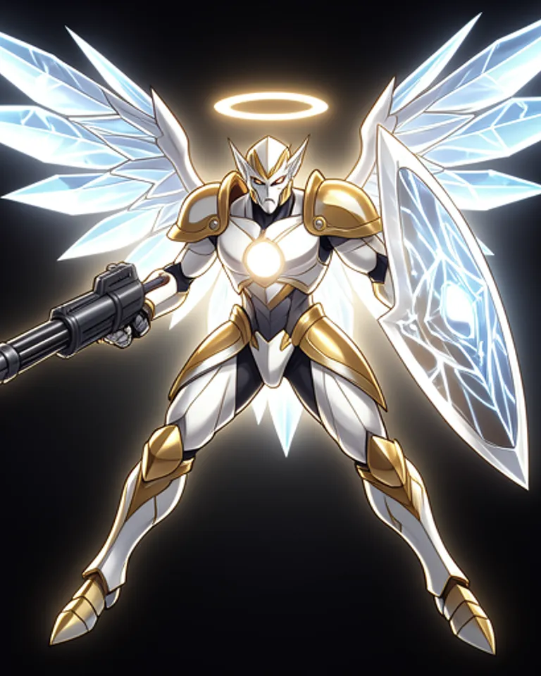 Portrait of Zenith