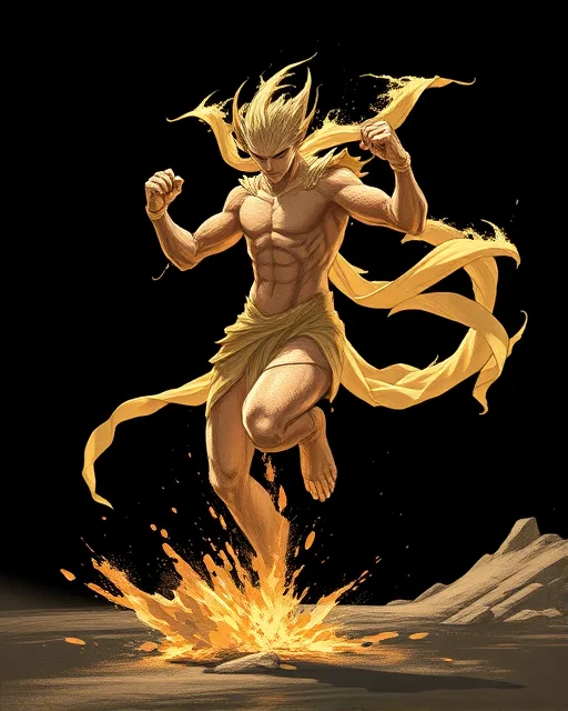 Portrait of Gale Spirit