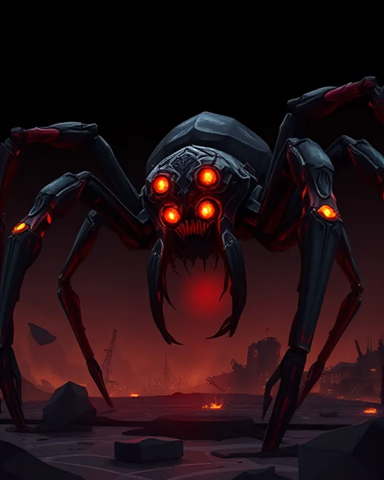 Portrait of Eater of Worlds