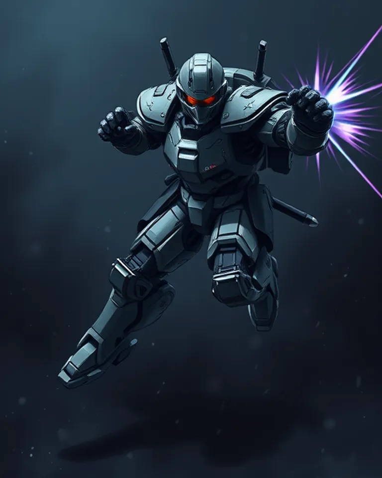 Portrait of SPACE MARINE