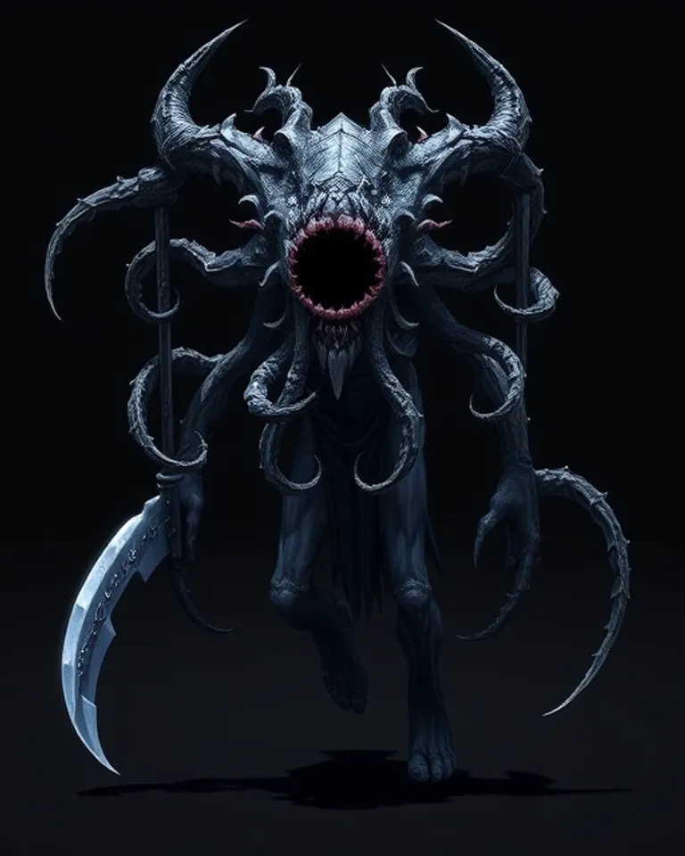 Portrait of Azathoth
