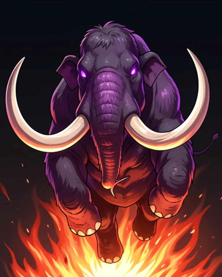 Portrait of Krystoros
