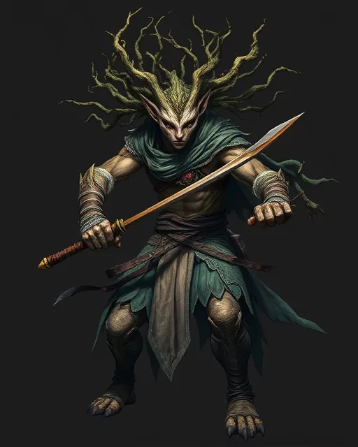 Portrait of Feral Grove