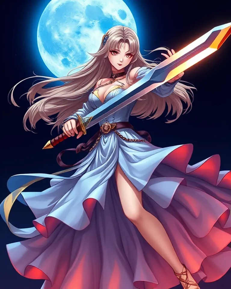 Portrait of Jennifer, The High Lady
