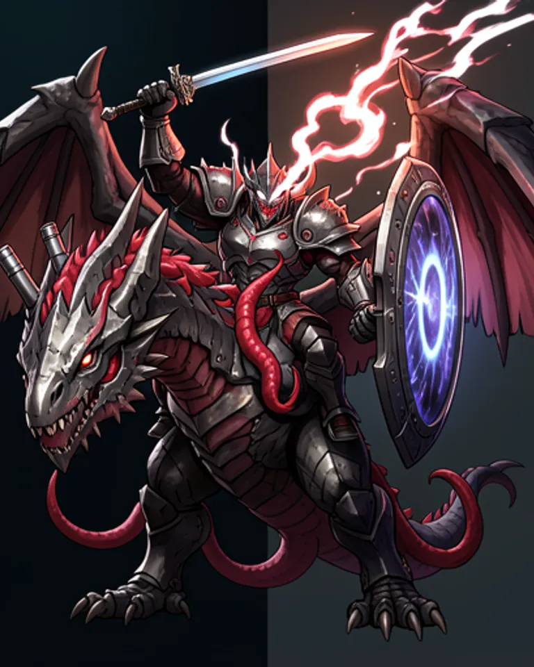 Portrait of Eldritch reborn