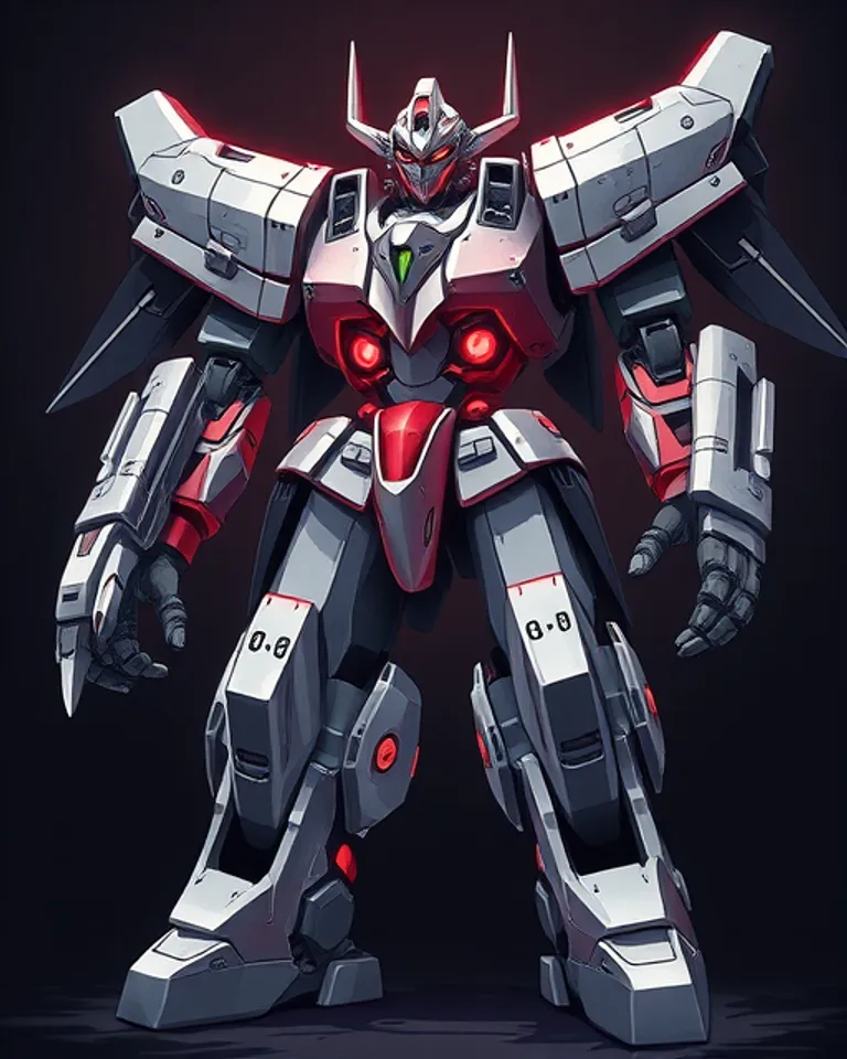 Portrait of The Iron Tyrant
