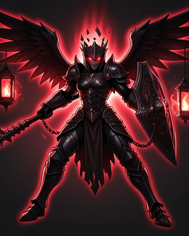 Portrait of Soul Tyrant