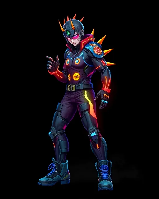 Portrait of Rogue Runner