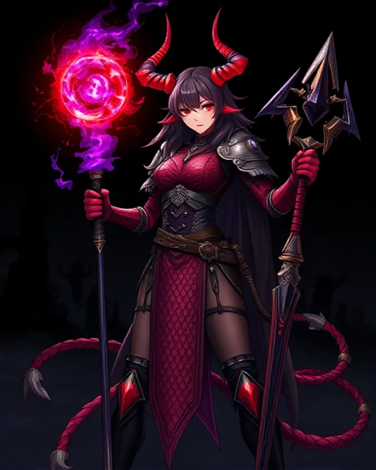 Portrait of Lynnrahne The Undying