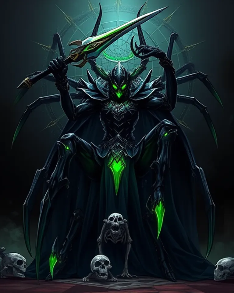 Portrait of The Widow Sovereign