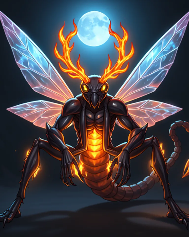 Portrait of Mantiiiki