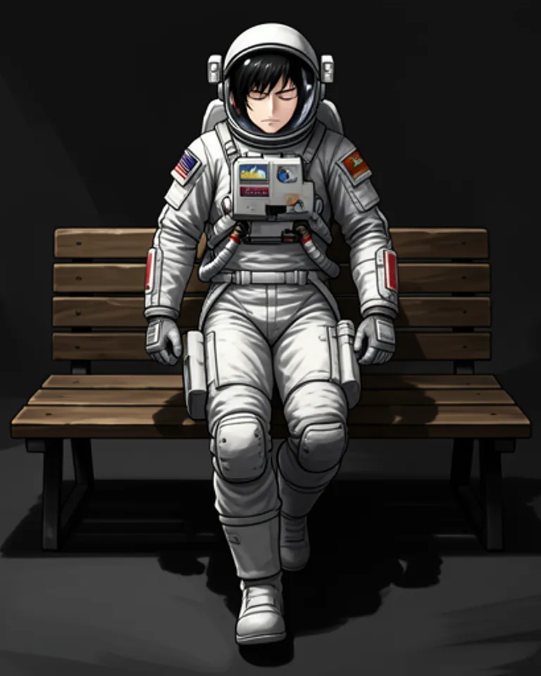 Portrait of Lgkdjds