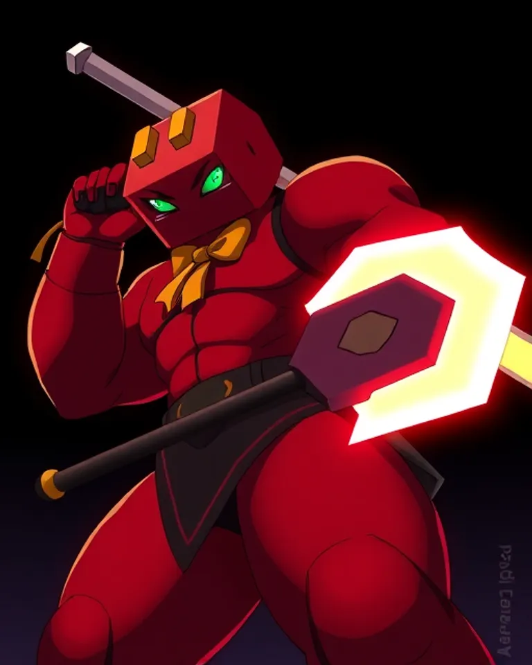Portrait of GOLB
