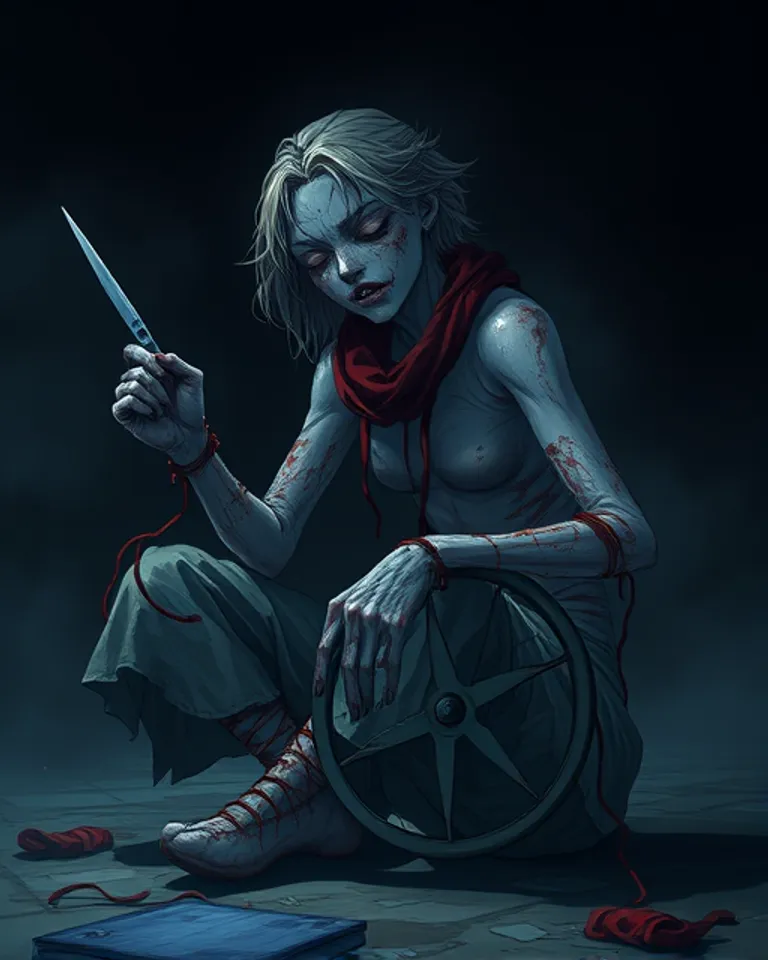 Portrait of A