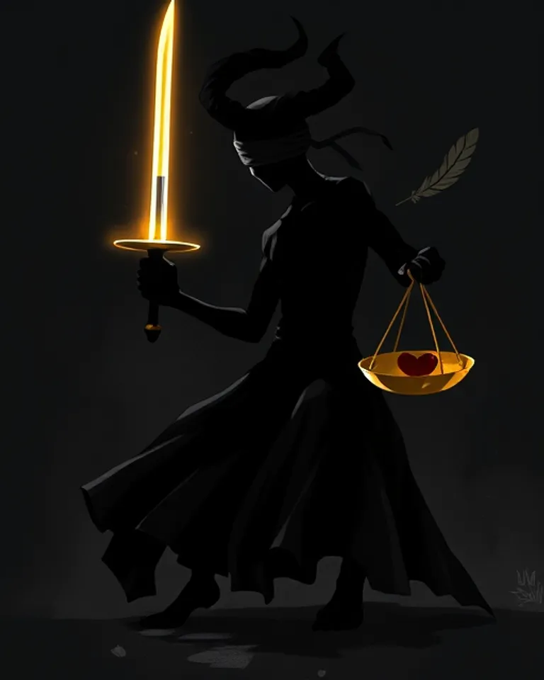 Portrait of Justice 2