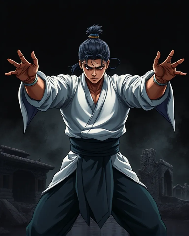 Portrait of 因影行者