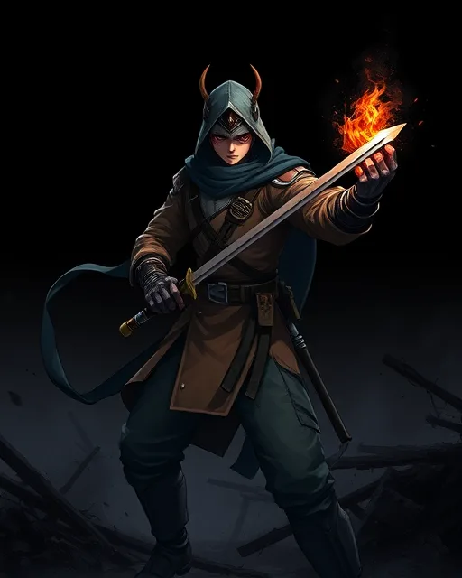 Portrait of Loyal Soldier