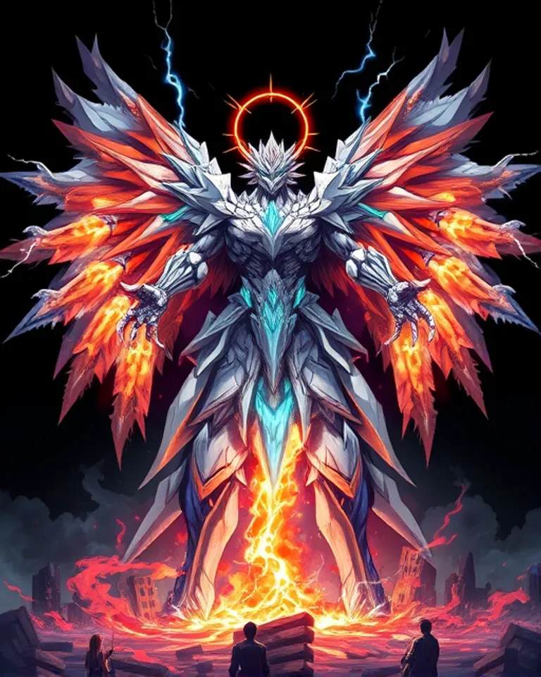 Portrait of Aetherion_The_Calamity_God