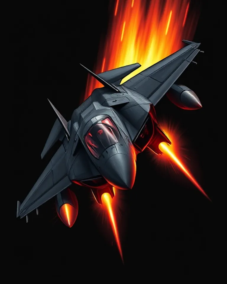 Portrait of Speed