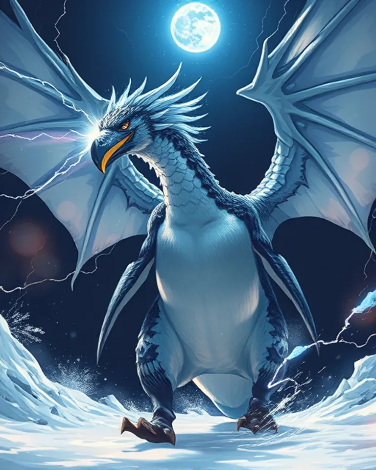 Portrait of Pengdragon