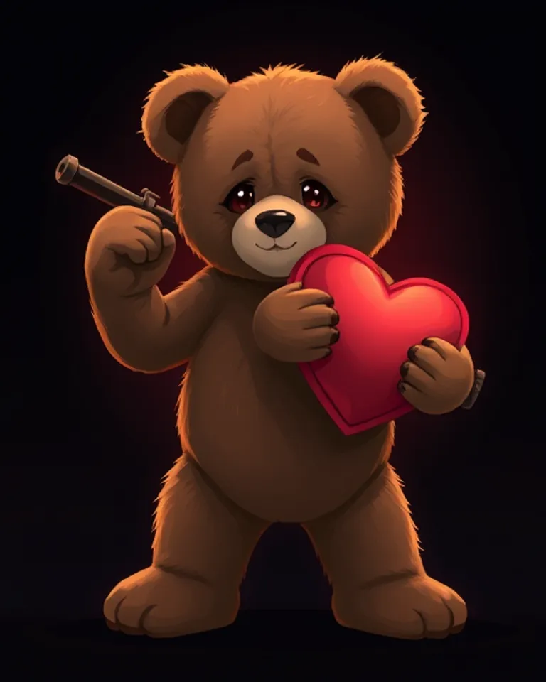 Portrait of Ted