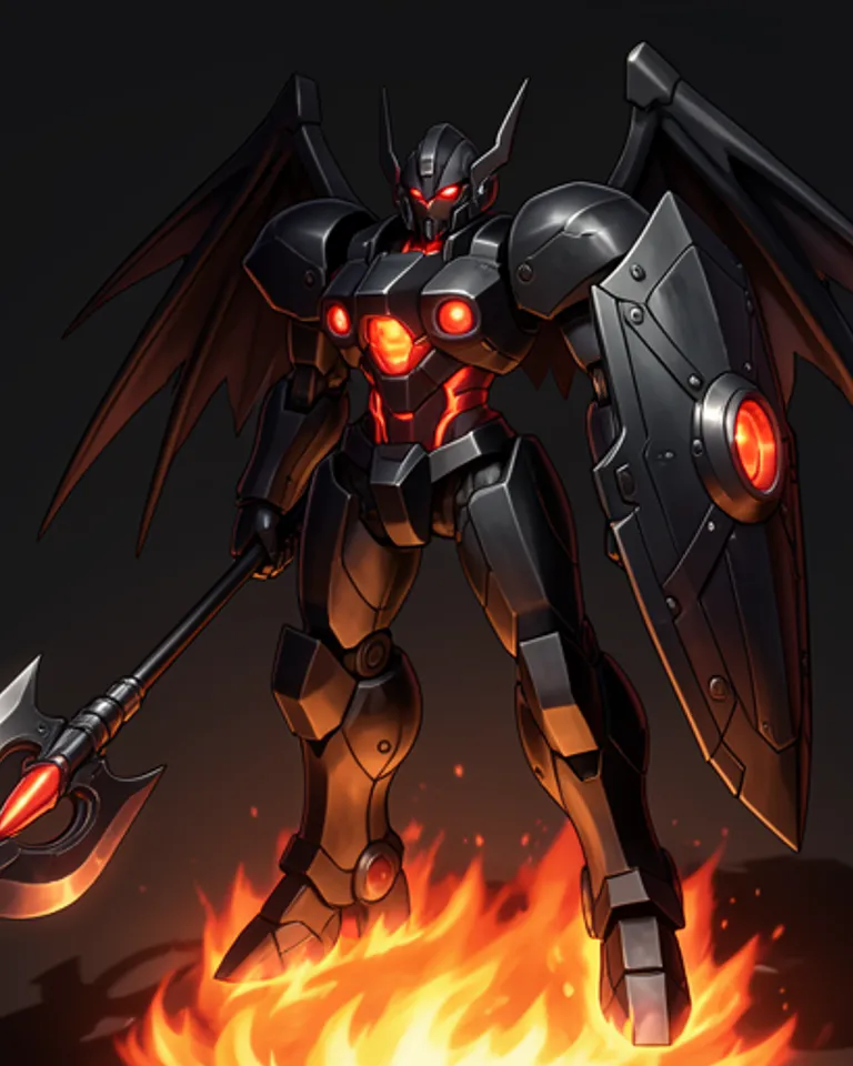Portrait of Dominion Reaver