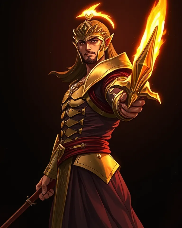 Portrait of Selim the Magnificent