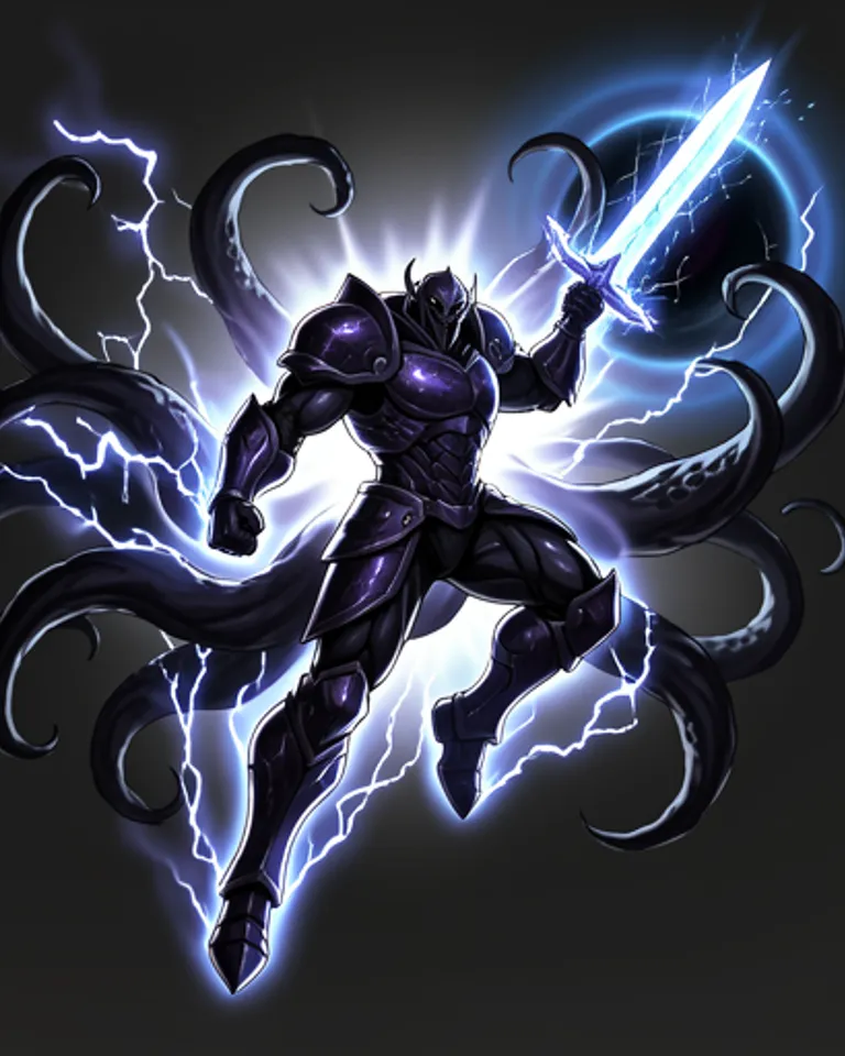 Portrait of ​Xurath the Unfathomable