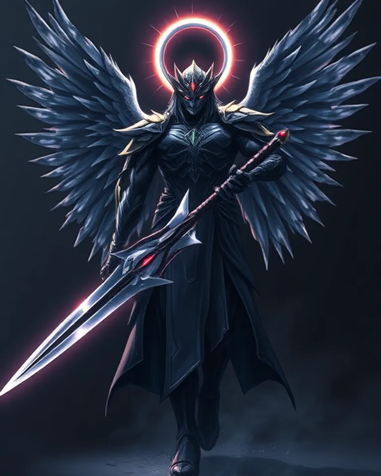 Portrait of Nyxarion The Beyonder