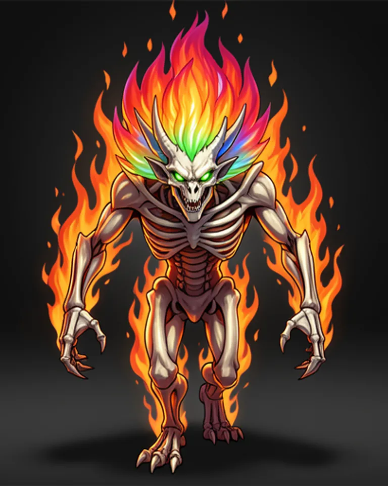 Portrait of Drago