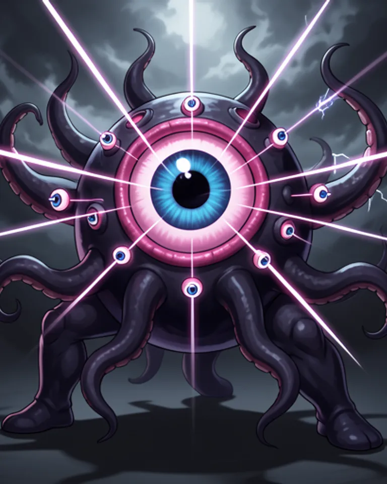 Portrait of Abyss V2
