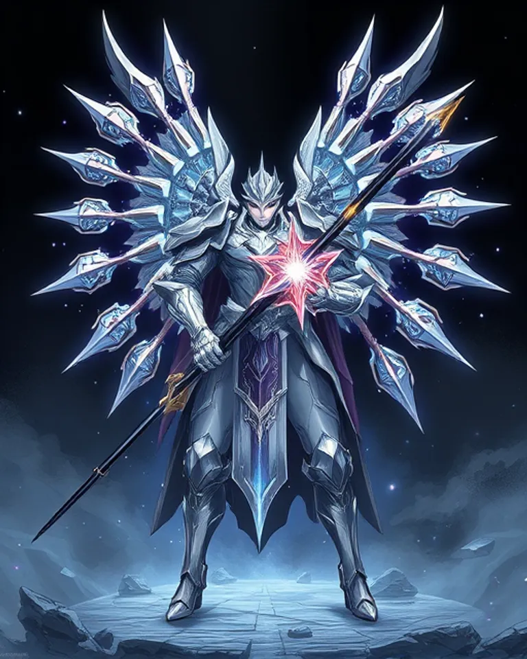 Portrait of Astral Bastion