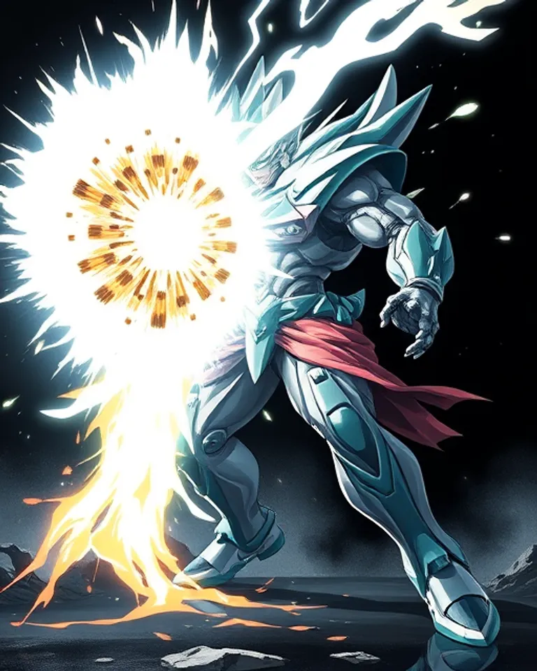 Portrait of ULTIMATE ORBITAL ENERGY BLASTER 