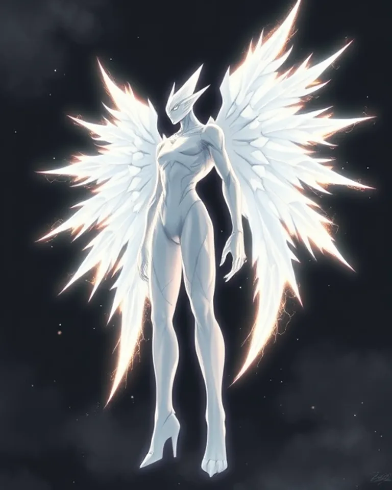 Portrait of Fragment of the First Star
