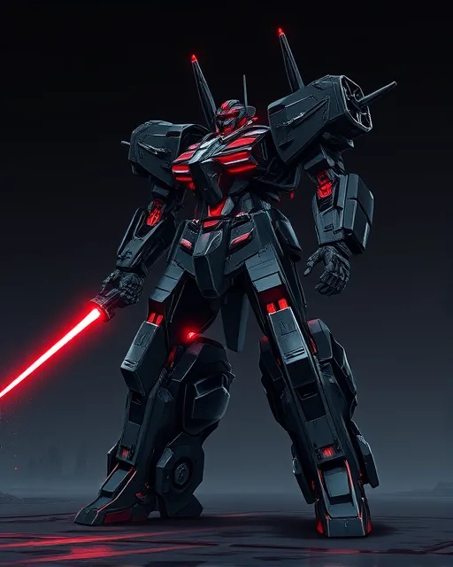 Portrait of Phase Reaper